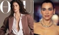 Camila Morrone: Dua Lipa 'lookalike' hits new heights after Netflix series 