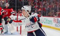 Capitals Vs Devils: Jack Hughes Shines With Five Points As Devils Cruise Past Capitals