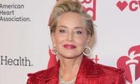 Sharon Stone Names 'best Kisser' In Hollywood
