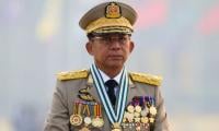 From Coup To Presidency: Myanmar Junta Leader Tightens Grip On Power 