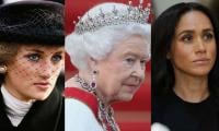 How Queen Elizabeth's Silence Impacted Diana And Meghan