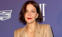 Maggie Gyllenhaal recalls emotional impact of seeing husband with other woman