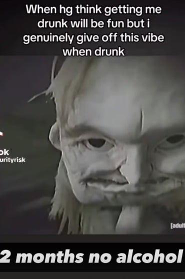 Lizzo reveals major update about her sobriety journey