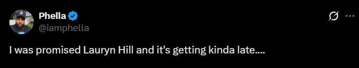 Kanye West and Lauryn Hill send SoFi Stadium into total meltdown: GOAT is back