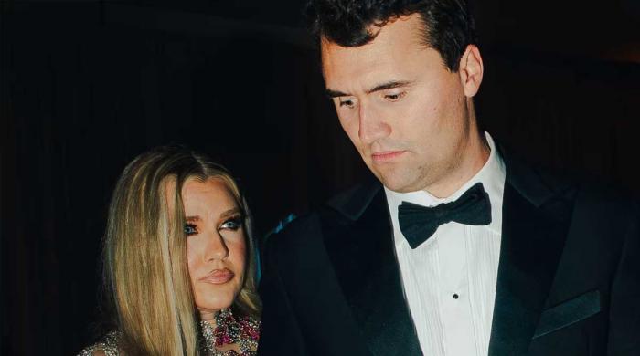 Erika Kirk dating claims surface as she reclaims Charlie Kirk's legacy 