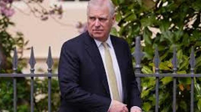 'Abuses' shouted at Andrew Mountbatten-Windsor as protesters breach security 