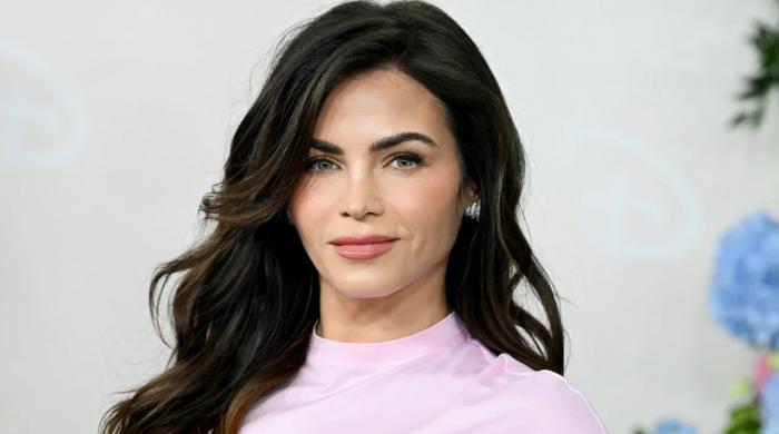 Jenna Dewan reveals mindset she follows when life gets 'nuts'