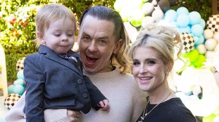 Kelly Osbourne shares sweet family moment post Sid Wilson split