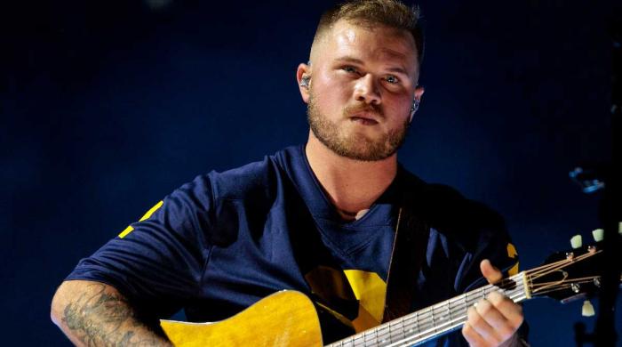 Zach Bryan reveals why he cancelled Oklahoma concert at last minute