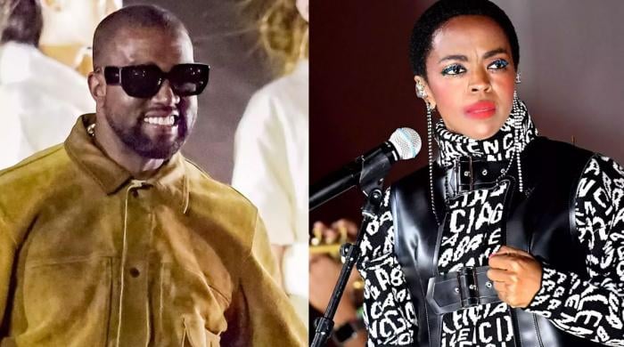 Kanye West and Lauryn Hill send SoFi Stadium into total meltdown: 'GOAT is back'