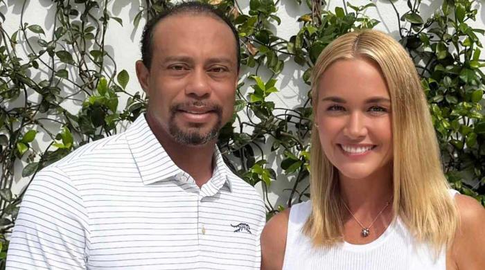 Where Vanessa Trump stands with Tiger Woods amid DUI drama