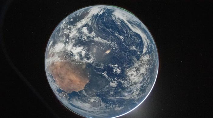 NASA Artemis II moon mission captures stunning Earth images during historic lunar journey