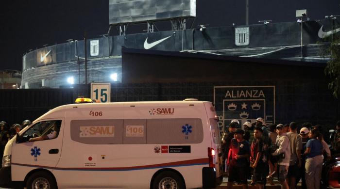 Tragedy at Peru football derby: One dead, 47 injured in rally at Alejandro Villanueva Stadium