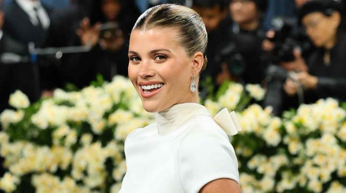 Sofia Richie Grainge's newborn son's nursery is an inspiration: Watch 