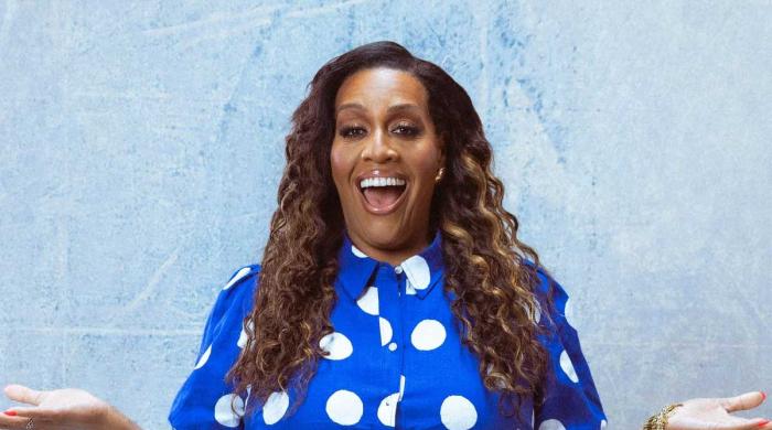Alison Hammond addresses age-gap relationship with Russian boyfriend