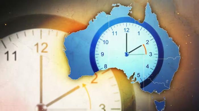Daylight saving ends in Australia: When clocks go back in April 2026