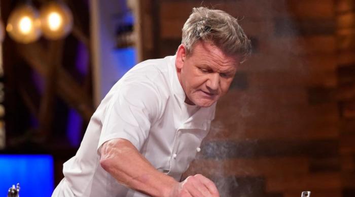Netflix surprises Gordon Ramsay with special gift for his 60th birthday: 'It's absolutely huge'