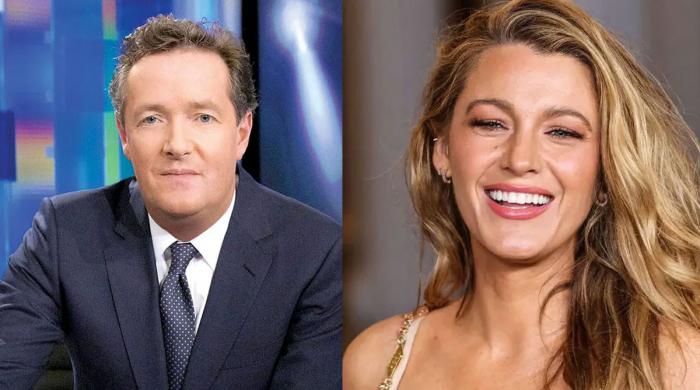 Blake Lively's statement sparks response from Piers Morgan after her legal setback