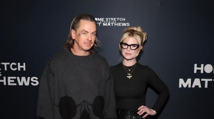 Ozzy Osbourne's daughter Kelly drops ice-cold message for ex-fiancé Slipknot DJ Sid Wilson