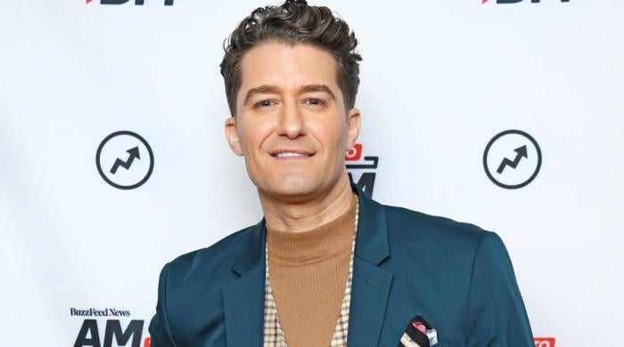 Matthew Morrison reveals why he embraced his most iconic 'Glee' covers