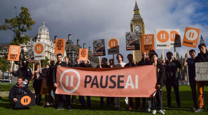 Creators push ‘human-made’ labels as AI content floods internet