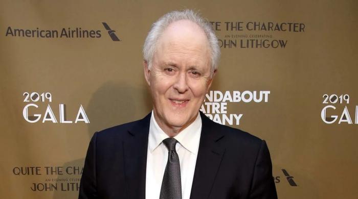'Harry Potter' star John Lithgow shares his two cents on J.K. Rowling's controversy 