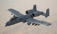 A10 Warthog Hit As US Jet Downed In Iran, One Crew Rescued And Search Underway For Second