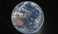 NASA Artemis II Moon Mission Captures Stunning Earth Images During Historic Lunar Journey