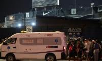 Tragedy at Peru football derby: One dead, 47 injured in rally at Alejandro Villanueva Stadium