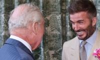 King Charles and David Beckham bond over surprising common passion   