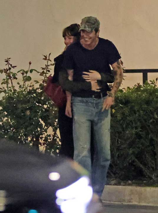 Dakota Johnson, 36, confirms romance with Role Model, 28, after breakup with older boyfriend