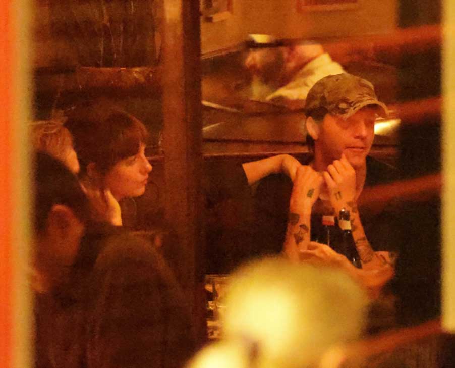 Dakota Johnson, 36, confirms romance with Role Model, 28, after breakup with older boyfriend