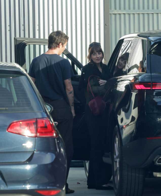 Dakota Johnson, 36, confirms romance with Role Model, 28, after breakup with older boyfriend