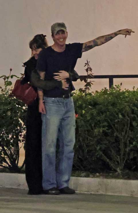 Dakota Johnson, 36, confirms romance with Role Model, 28, after breakup with older boyfriend