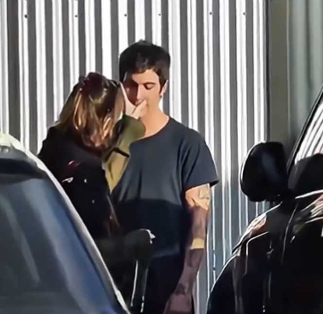 Dakota Johnson, 36, confirms romance with Role Model, 28, after breakup with older boyfriend