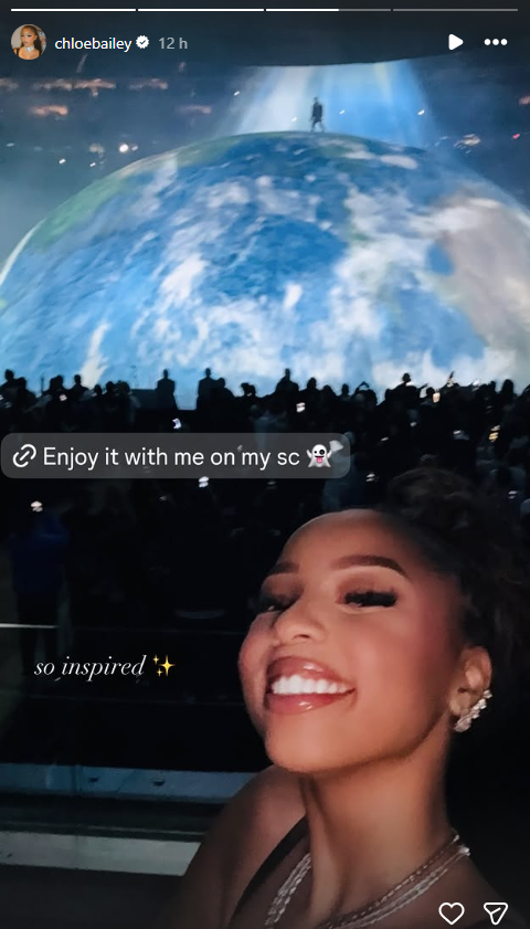 Kanye West becomes reason for Chloe Bailey’s online hate