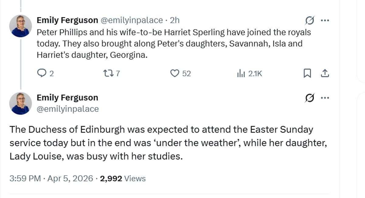 Peter Phillips, Harriet Sperling join royal family after announcing their wedding date