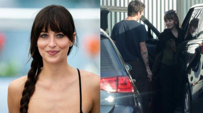 Dakota Johnson, 36, confirms romance with Role Model, 28, after breakup with older boyfriend   