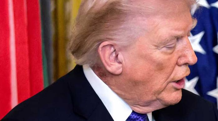 'Trump at Walter Reed hospital': health rumors prompt White House reaction