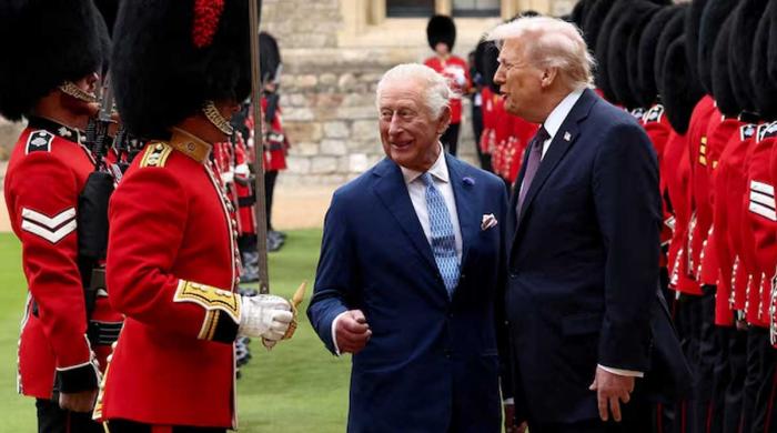 New poll results on King Charles US visit revealed 