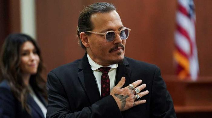 Johnny Depp's Trump 'prophecy' leaves fans divided 