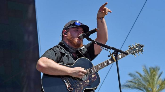 Luke Combs knew his 2016 song would make him superstar 