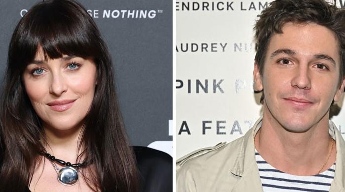 Dakota Johnson and Tucker Pillsbury 'romance': When did their love story begin?
