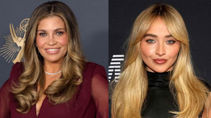  Danielle Fishel reveals one thing she turns to Sabrina Carpenter for