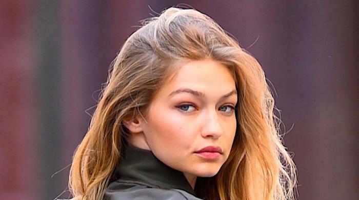 Gigi Hadid breaks silence on Epstein files mention