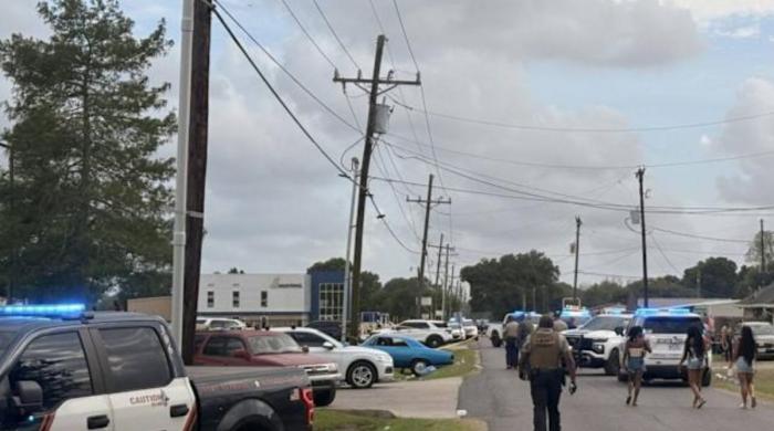 Louisiana man charged with impaired driving after hitting crowd celebrating Lao New Year