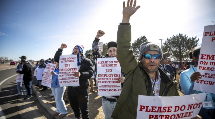 JBS strike ends: Why Colorado workers are returning to the plant 