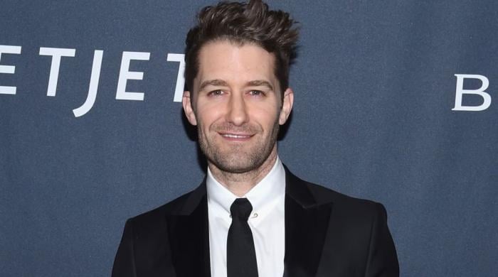 Matthew Morrison shares his secret plans for Broadway: 'I would love it'