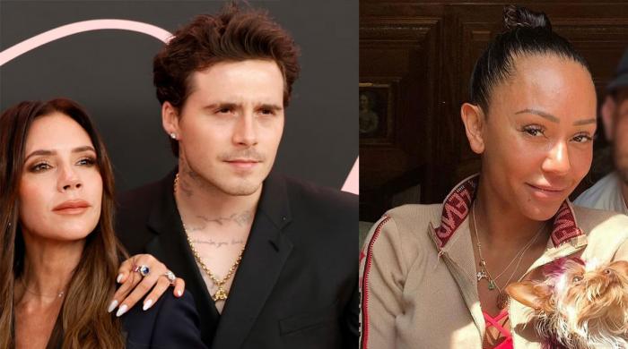 'Spice Girl' Mel B weighs in on Beckham family feud: 'You know what?'