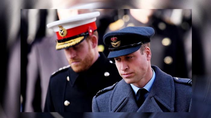 Prince William once started a fight with Harry over a missed present